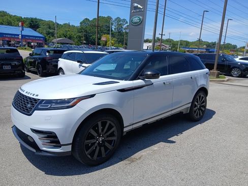 Used 2020 Land Rover Range Rover Velar R-Dynamic S AWD/4WD image 1