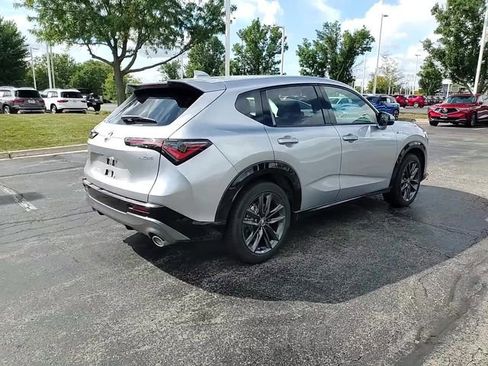 Used 2025 Acura ADX A-Spec FWD image 4