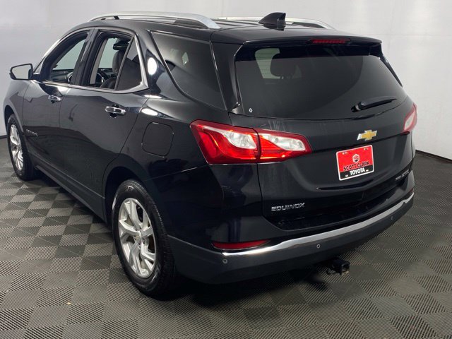 Used 2018 Chevrolet Equinox Premier AWD/4WD image 5