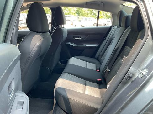 Used 2026 Nissan Sentra SV w/ SV Convenience Package FWD image 30