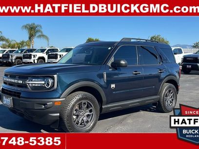 Used 2022 Ford Bronco Sport Big Bend w/ Convenience Package