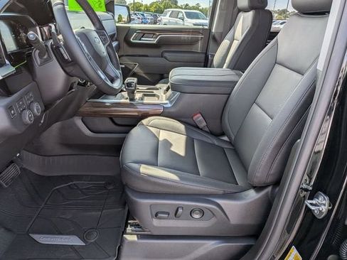 New 2026 Chevrolet Silverado 1500 RST w/ RST All Star Premium Package AWD/4WD image 15