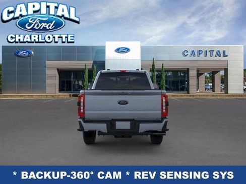 New 2025 Ford F350 Lariat w/ Lariat Ultimate Package image 5