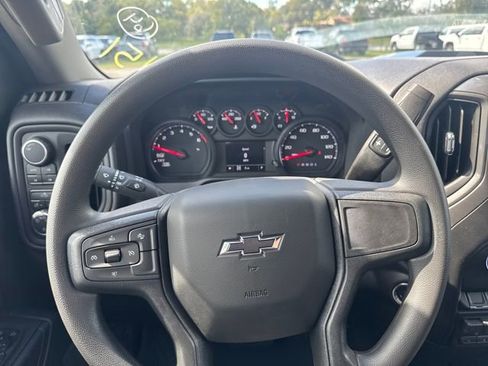 New 2026 Chevrolet Silverado 1500 Custom Trail Boss AWD/4WD image 29