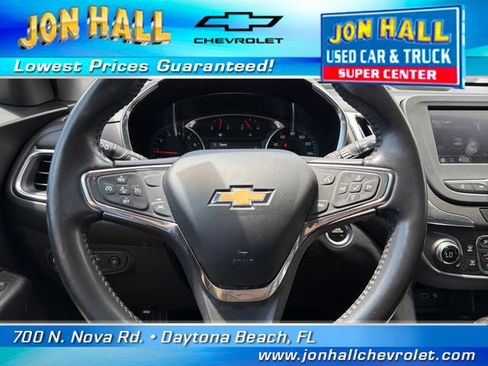 Used 2020 Chevrolet Equinox LT FWD image 21
