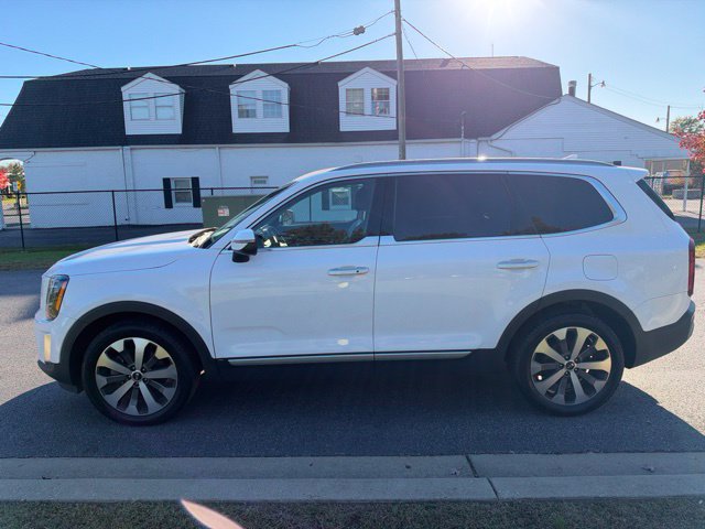 Used 2021 Kia Telluride S FWD image 28