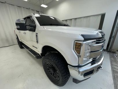 Used 2019 Ford F250 Lariat w/ Lariat Ultimate Package