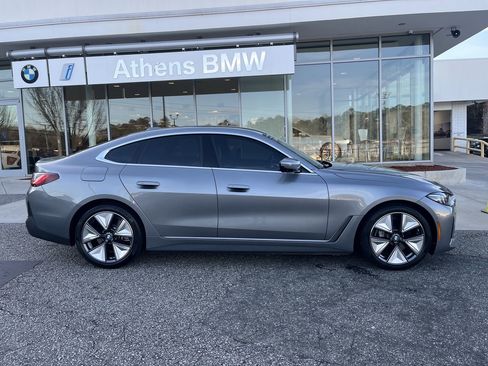 Certified 2025 BMW i4 eDrive40 w/ Parking Assistance Package image 9