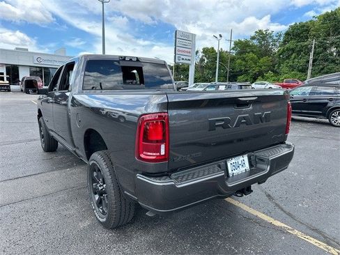 Used 2025 RAM 2500 Laramie image 8