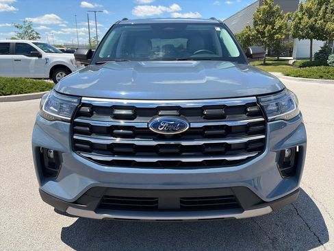 Used 2025 Ford Explorer Active w/ Active Comfort Package AWD/4WD image 2