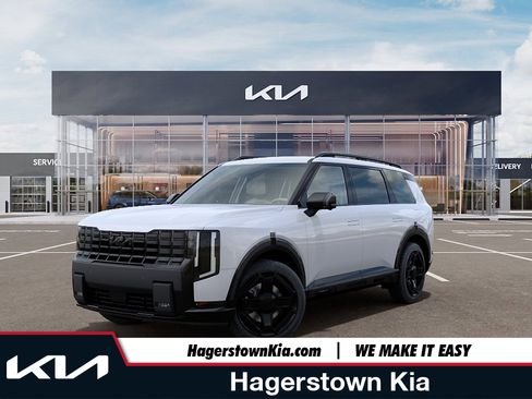 New 2027 Kia Telluride SX X-Line AWD/4WD image 1