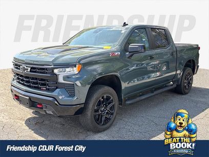 Used 2025 Chevrolet Silverado 1500 LT Trail Boss w/ Convenience Package II