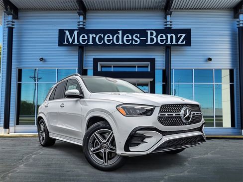 New 2026 Mercedes-Benz GLE 450 4MATIC image 1