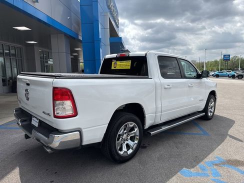 Used 2022 RAM 1500 Big Horn image 20