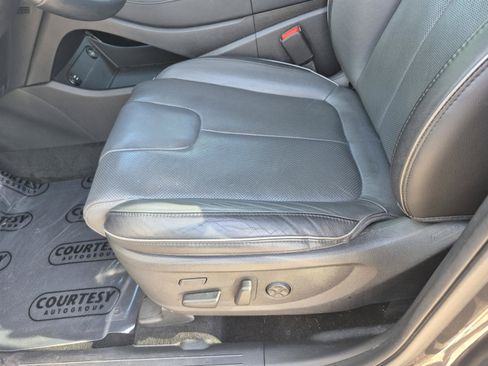 Certified 2021 Hyundai Santa Fe Limited FWD image 20