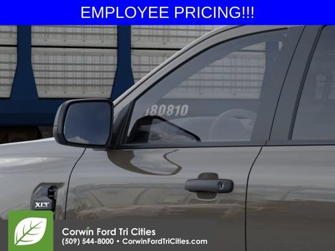 New 2026 Ford Ranger XLT AWD/4WD image 20