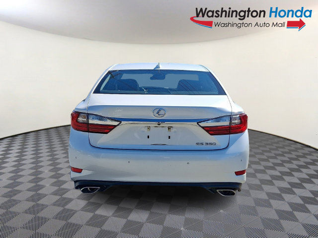 Used 2018 Lexus ES 350 w/ Navigation System Package FWD image 5