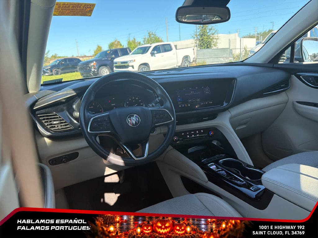 Used 2023 Buick Envision Preferred FWD image 25