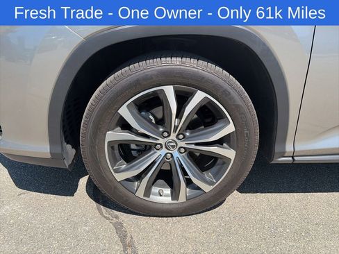 Used 2019 Lexus RX 350 AWD w/ Navigation Package image 17