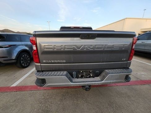 Used 2019 Chevrolet Silverado 1500 LT w/ Texas Edition image 5
