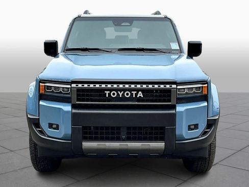 Certified 2025 Toyota Land Cruiser w/ Premium Package image 4