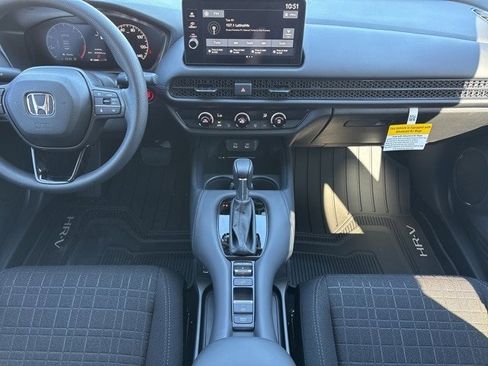 New 2026 Honda HR-V LX image 11