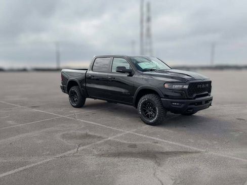 New 2026 RAM 1500 Rebel image 16