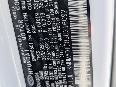 Used 2025 Genesis GV70 2.5T image 22