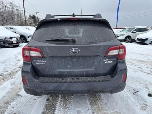 Used 2017 Subaru Outback 2.5i Limited image 6