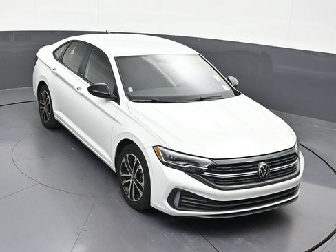 Used 2023 Volkswagen Jetta Sport FWD image 24