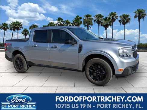 Certified 2024 Ford Maverick Lariat w/ FX4 Off-Road Package image 1
