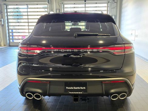 New 2026 Porsche Macan AWD/4WD image 6