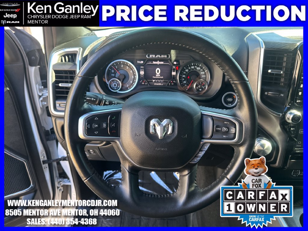 Certified 2023 RAM 1500 Laramie AWD/4WD image 14
