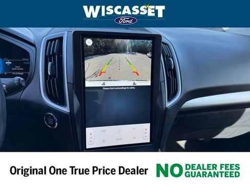 Certified 2022 Ford Edge SE image 8
