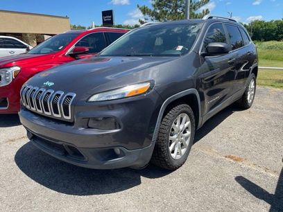 Used 2016 Jeep Cherokee Latitude