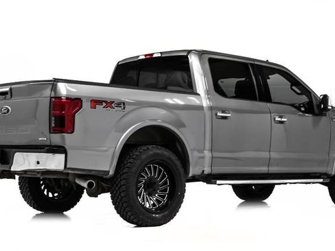 Used 2019 Ford F150 Lariat AWD/4WD image 3