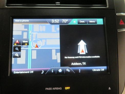 Used 2016 Lincoln MKZ AWD w/ Equipment Group 300A Reserve image 21