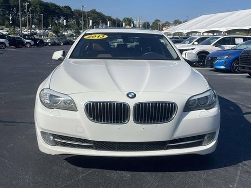 Used 2013 BMW 528i xDrive Sedan AWD/4WD image 2