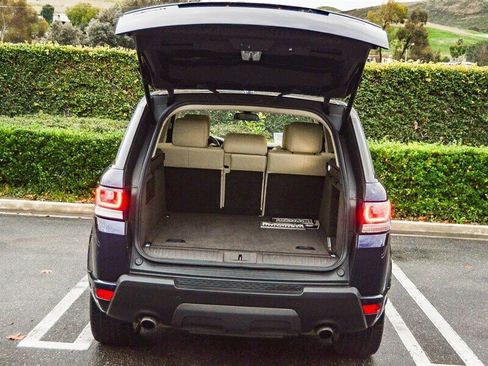 Used 2016 Land Rover Range Rover Sport Autobiography image 31