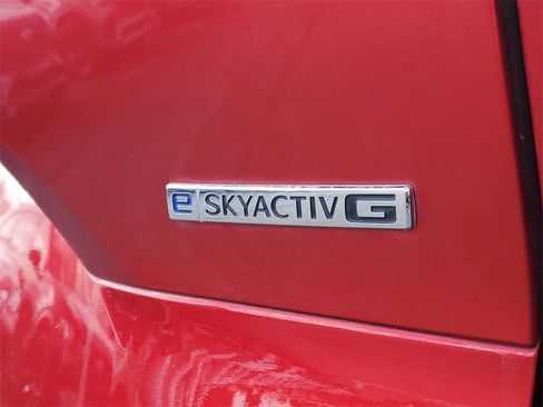 Used 2025 MAZDA CX-70 3.3 Turbo w/ Preferred Package image 7