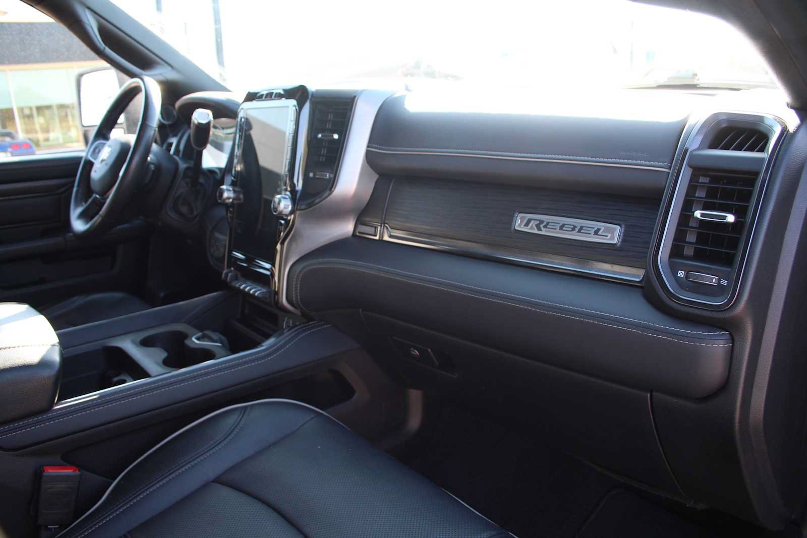Used 2023 RAM 2500 Rebel w/ Level 2 Equipment Group AWD/4WD image 21