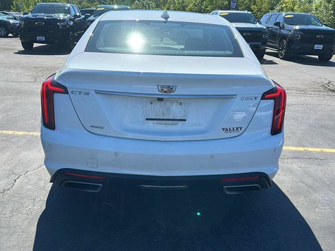 Used 2021 Cadillac CT5 Premium Luxury AWD/4WD image 3