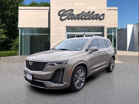 Certified 2023 Cadillac XT6 Premium Luxury AWD/4WD image 1