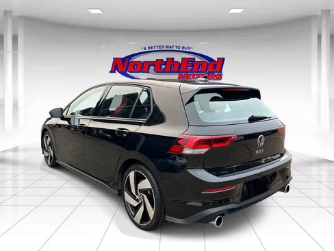 Used 2024 Volkswagen GTI S FWD image 5