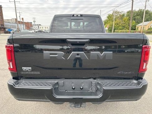 New 2026 RAM 2500 Big Horn image 9