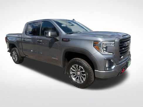 Certified 2021 GMC Sierra 1500 AT4 w/ AT4 Premium Package AWD/4WD image 20