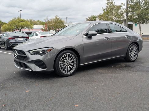 Used 2024 Mercedes-Benz CLA 250 CLA 250 image 8