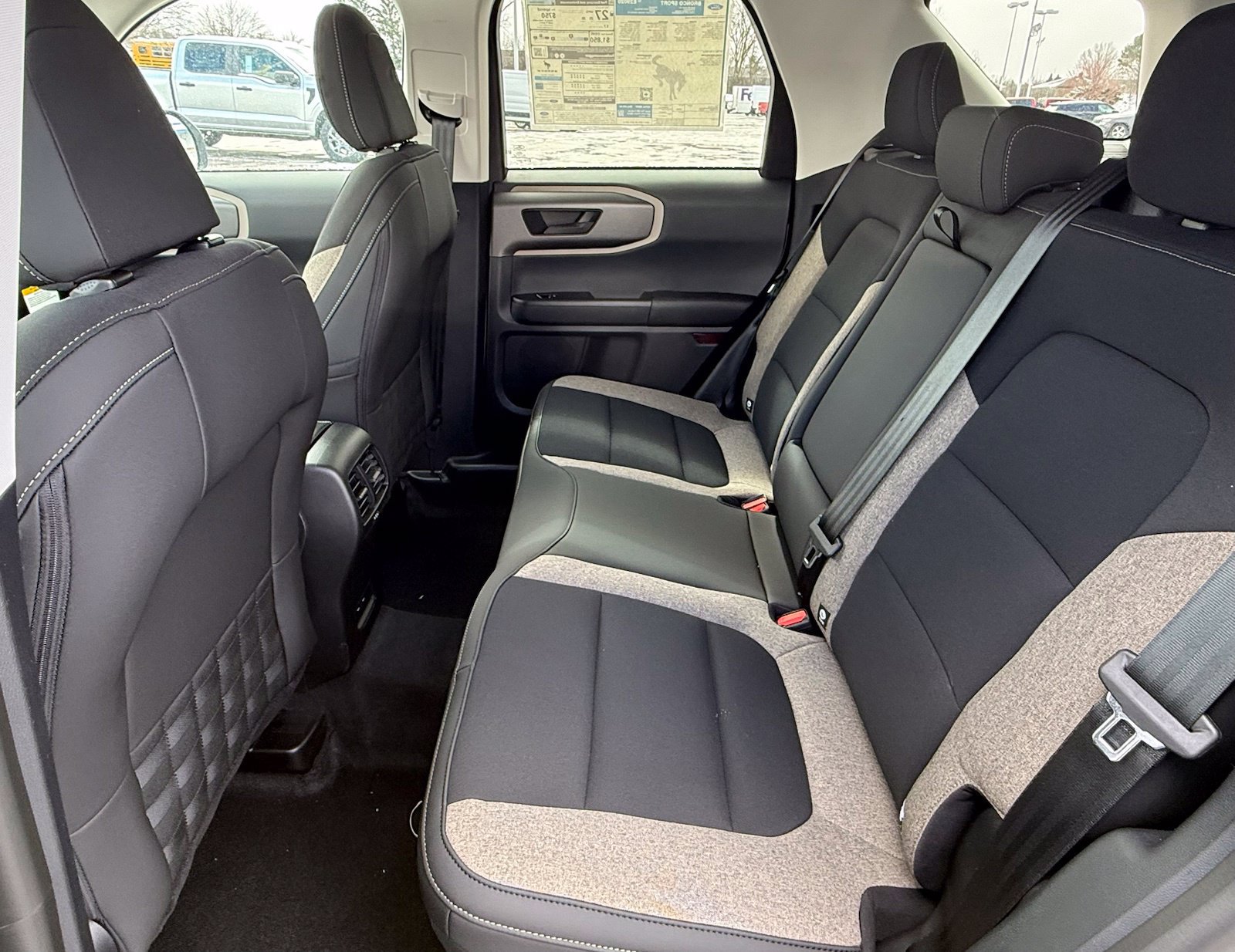 New 2026 Ford Bronco Sport Big Bend AWD/4WD image 17