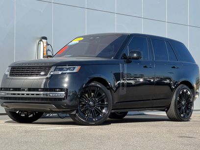 Certified 2023 Land Rover Range Rover SE