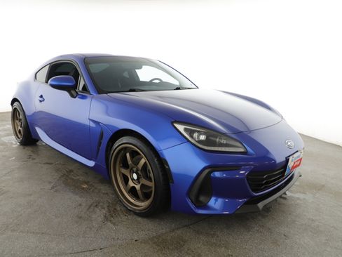 Used 2022 Subaru BRZ Limited image 3